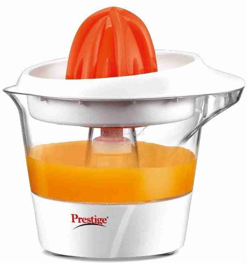 Prestige on sale orange juicer