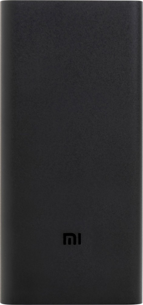 Buy Xiaomi Mi 50W Fast Charge Power Bank 20000Mah Black Online at  desertcartINDIA