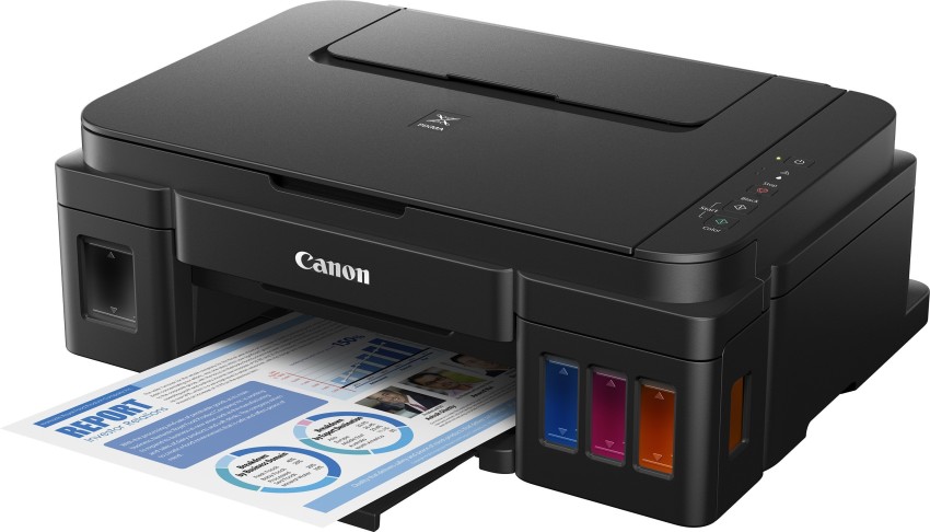Canon Pixma G2060 Ink Tank Inkjet Printer, USB, Color at Rs 11000 in Pune