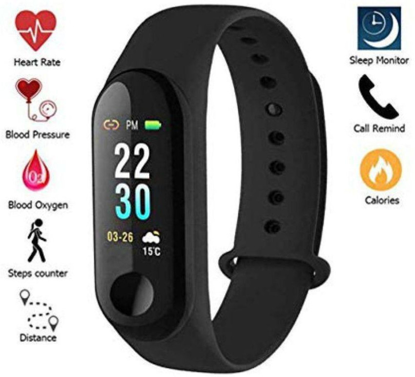 M3 smart deals band company