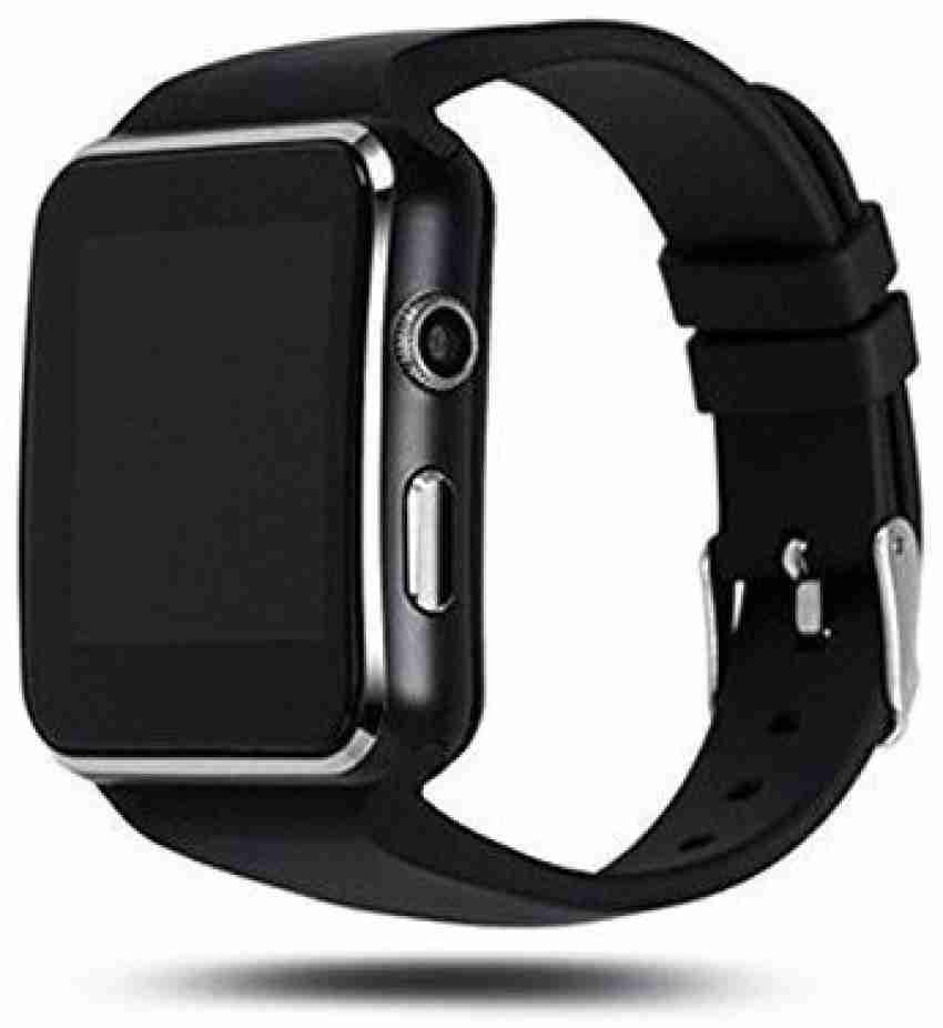 Welltech ONE PLUS 6 Bluetooth Smart Watch for all Smartwatch Price