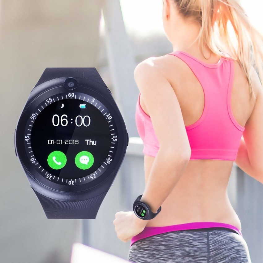 CHG Y1 Digital 4G Smart Watch S2 Smartwatch Price in India Buy CHG Y1 Digital 4G Smart Watch S2 Smartwatch online at Flipkart