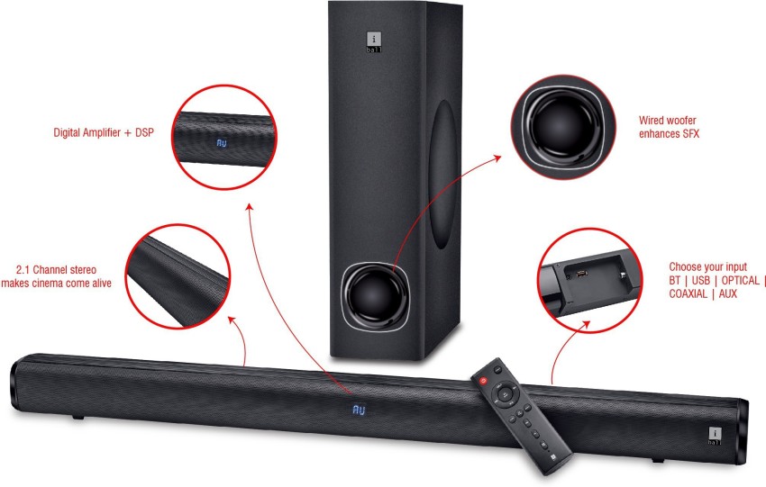 I hot sale ball soundbar