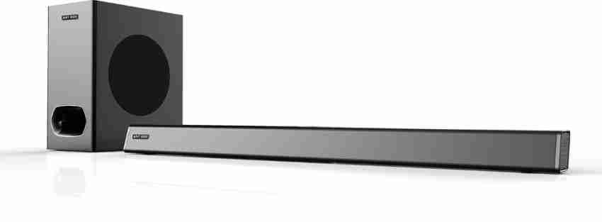 Treble soundbar store