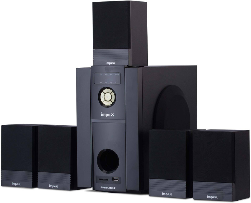 Impex opera 5.1 speaker hot sale