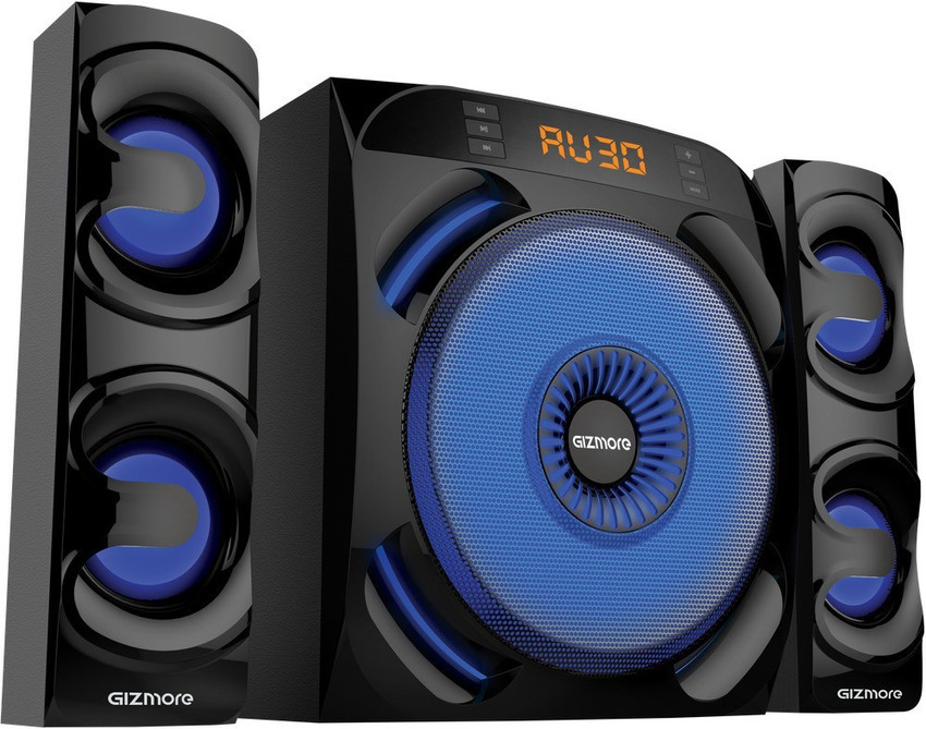 Vision sound box shop