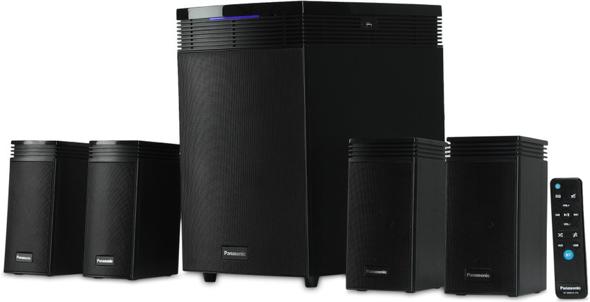Panasonic 4.1 sales home theatre price