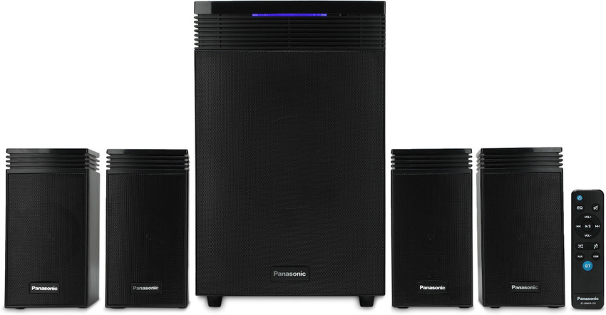 Panasonic home deals theatre 80w