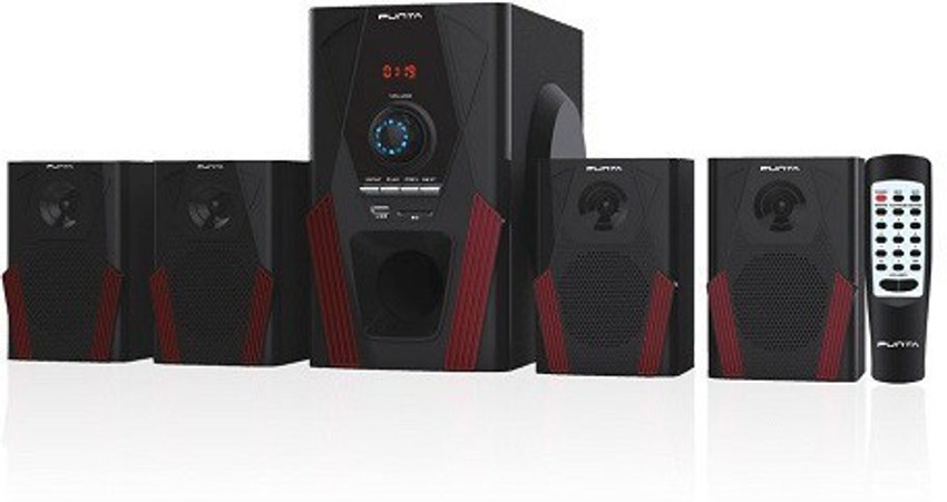 Buy Punta P 4450U 65 W Home Theatre Online from Flipkart