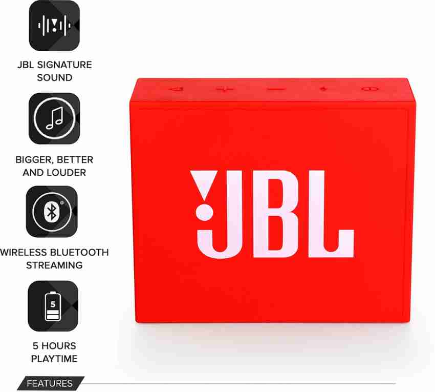 Go store plus jbl