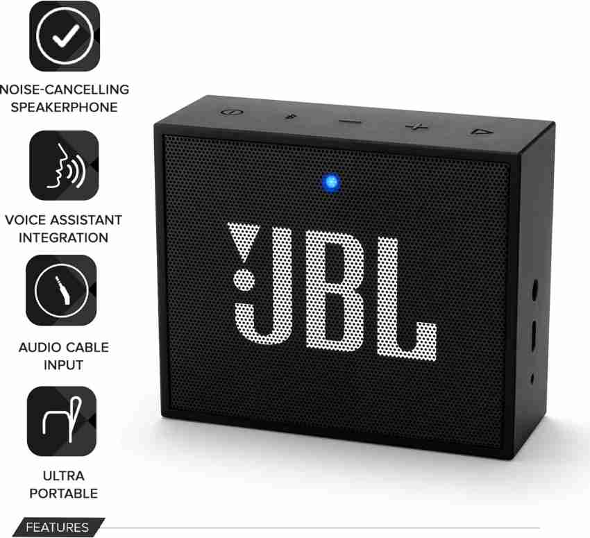 JBLJBLGO2GMT Go 2 Portable Bluetooth, Mint, 4.3 x 4.5 x 1.5