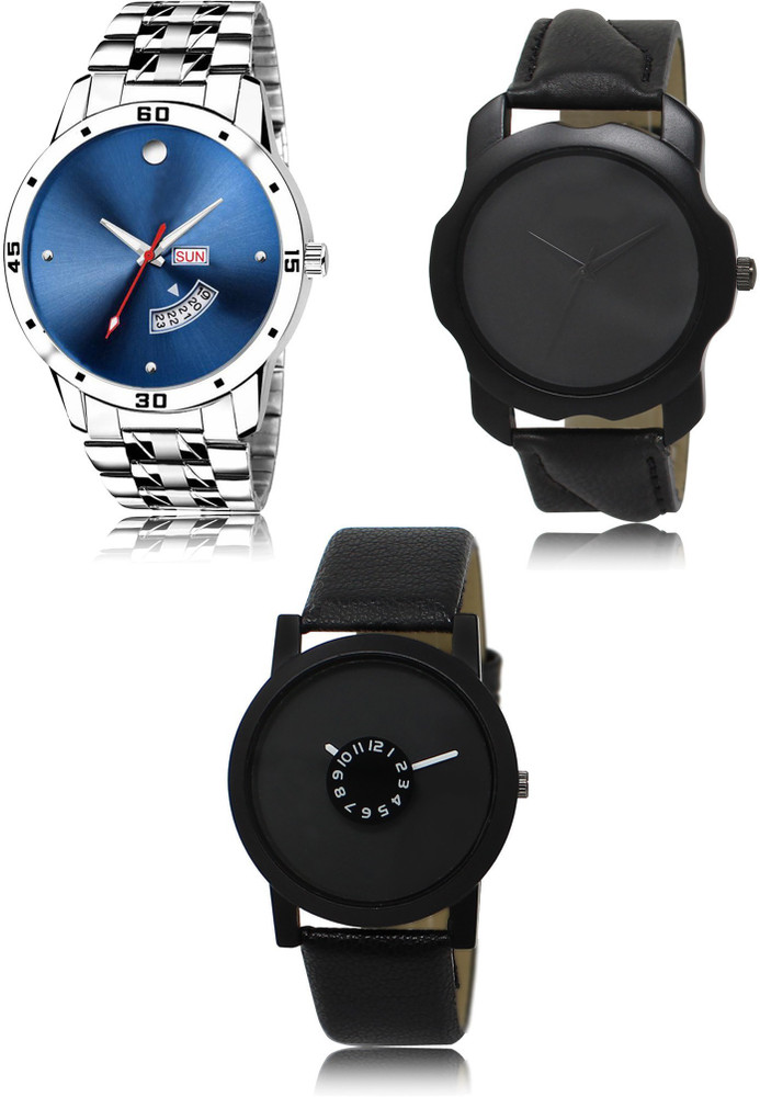 Man watch flipkart on sale