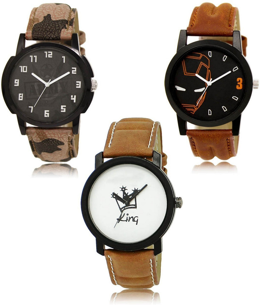 Flipkart new arrivals fashion watch
