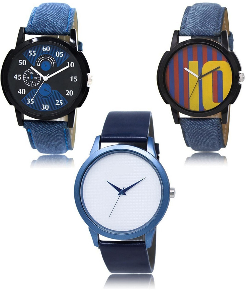 Flipkart combo offer watches on sale
