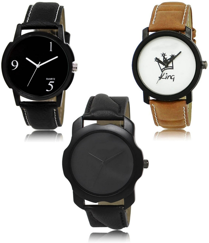 Combo watches on discount flipkart
