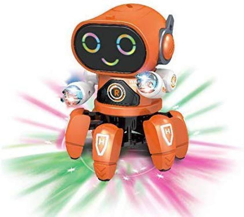 RELIUSMART MUSICAL BOT ROBOT SM-17 - MUSICAL BOT ROBOT SM-17 . Buy ROBOT  toys in India. shop for RELIUSMART products in India.