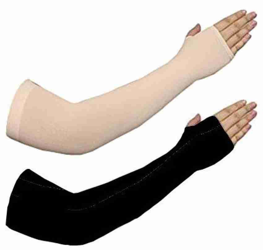 Arm sleeves Nylon Arm Sleeve For Boys & Girls Price in India - Buy Arm  sleeves Nylon Arm Sleeve For Boys & Girls online at