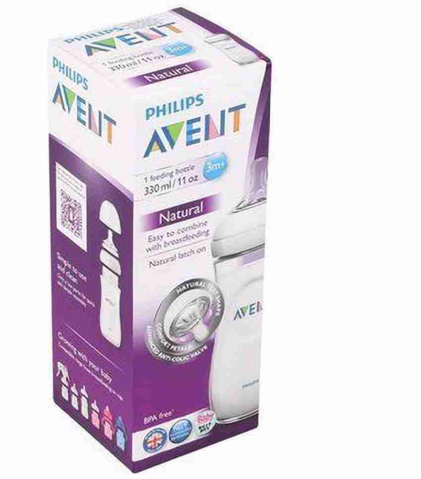 BIBERON 330 ML CLASSIC PLUS AVENT