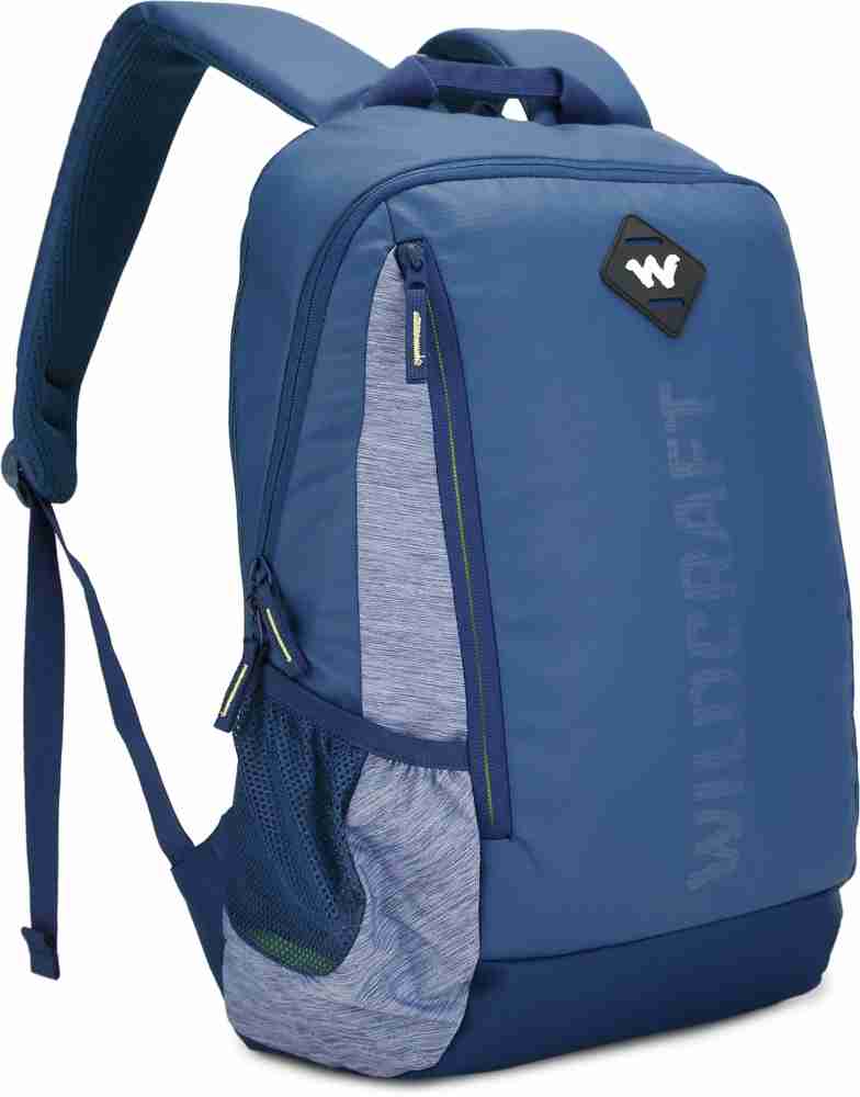 Wildcraft streak hotsell laptop backpack