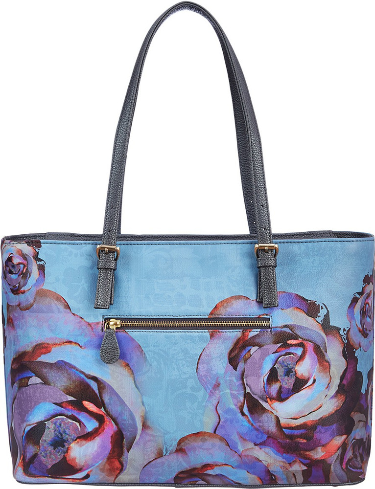 Flipkart SATYA PAUL Winter Florals Bag Shoulder Bag