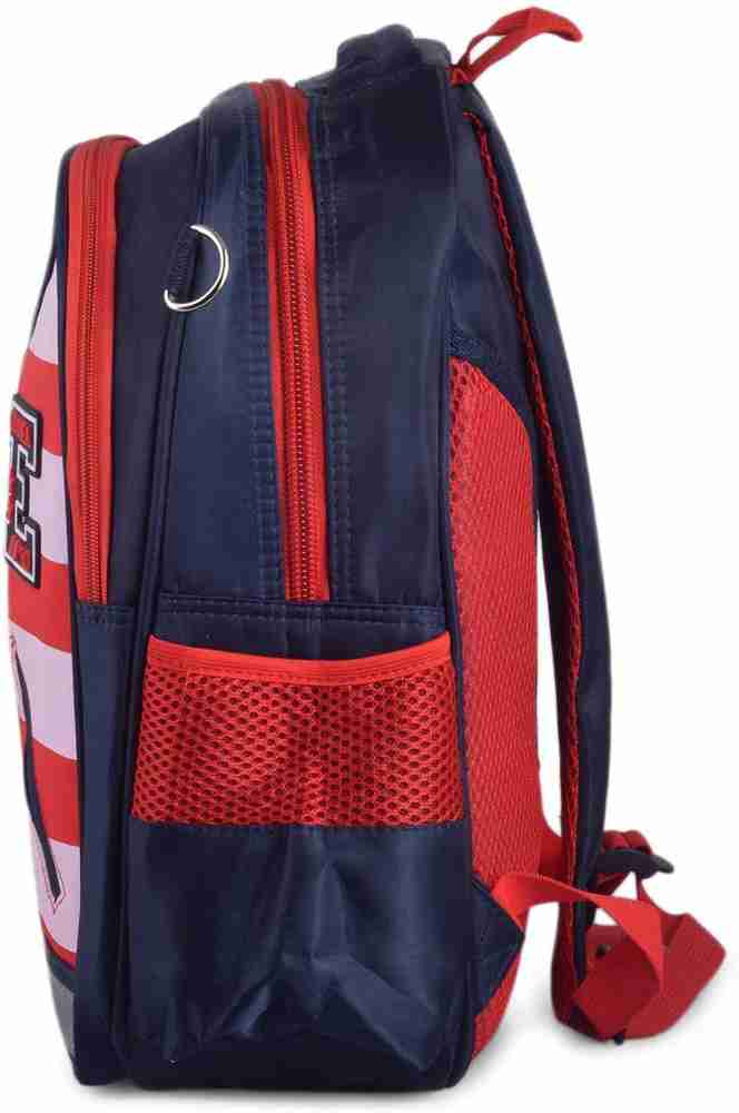 Flipkart Premium Basix T Shirt Design School Bag for Boys