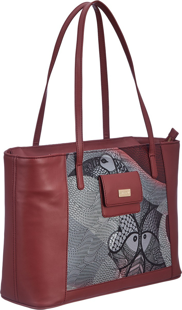 Flipkart SATYA PAUL Machhli Bag Shoulder Bag Shoulder Bag