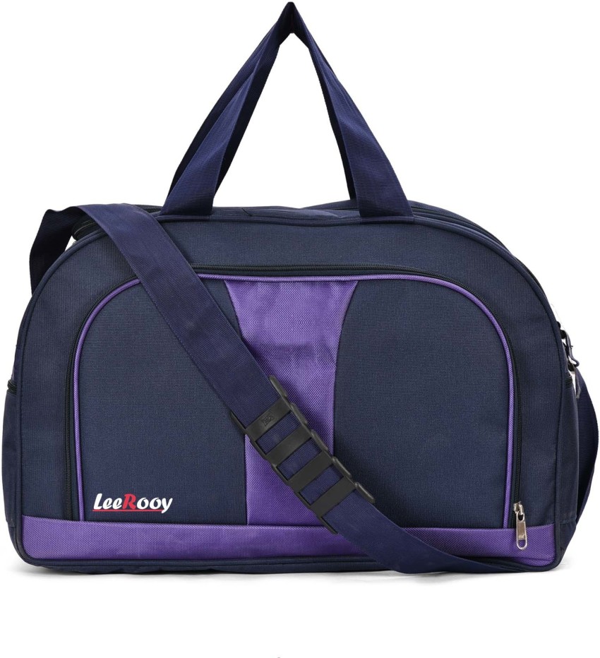 35% OFF on Bleu Duffle Small Travel Bag - Standard(Red) on Flipkart |  PaisaWapas.com