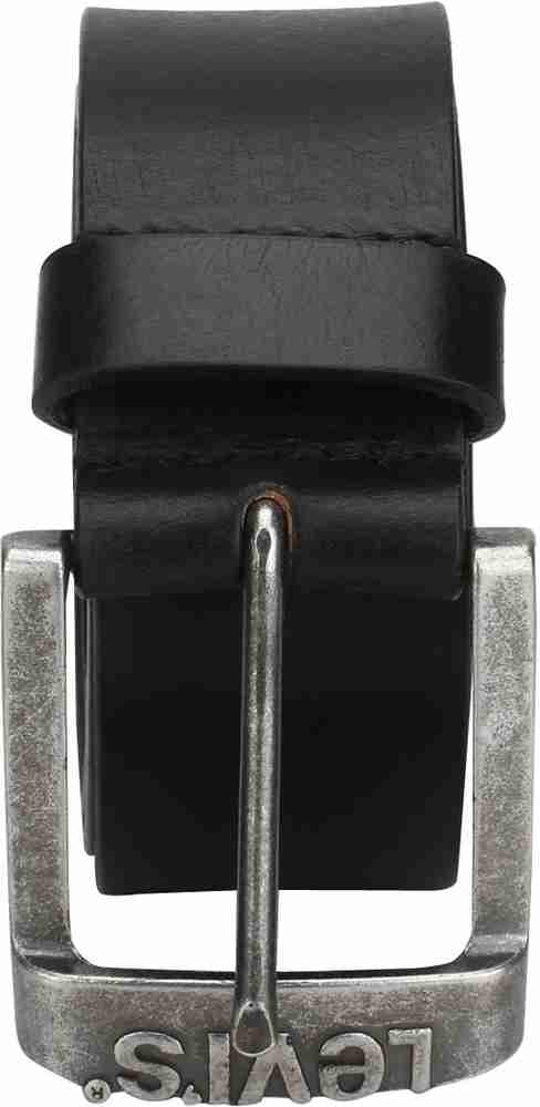 LEVI S Men Brown Genuine Leather Belt