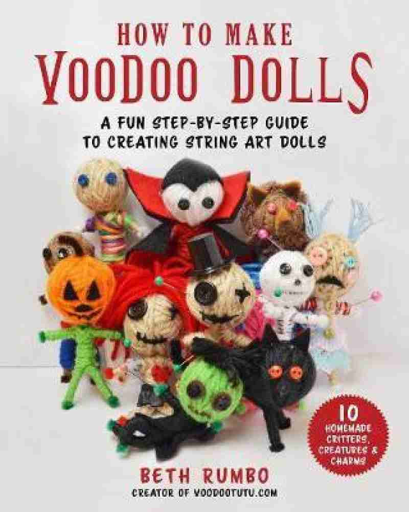 Buy hot sale voodoo dolls