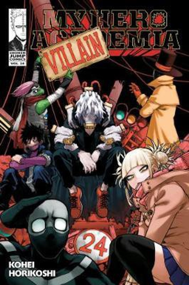 My Hero Academia, Vol. 26 - by Kohei Horikoshi (Paperback)