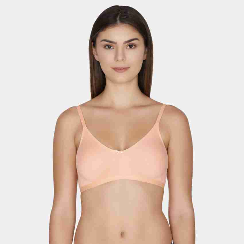 Buy ZIVAME Women T-Shirt Non Padded Bra Online at Best Prices in India