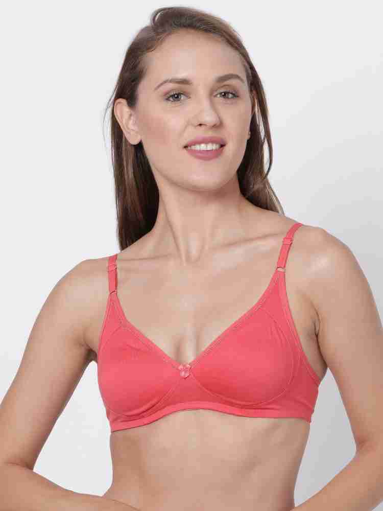 Macrowoman W-Series Women Everyday Non Padded Bra - Buy Macrowoman W-Series  Women Everyday Non Padded Bra Online at Best Prices in India