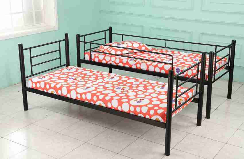 Metal diwan cot on sale