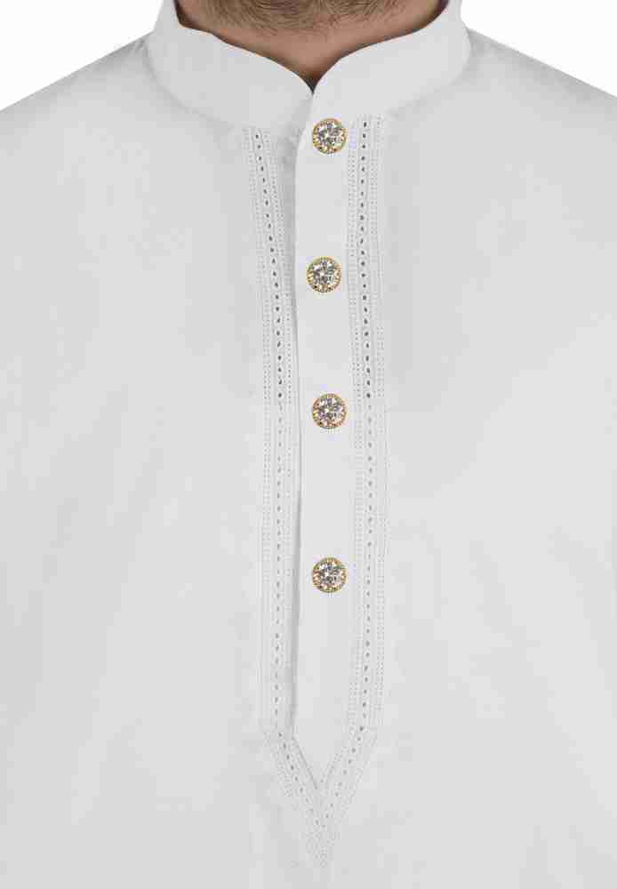 Kurta button style clearance