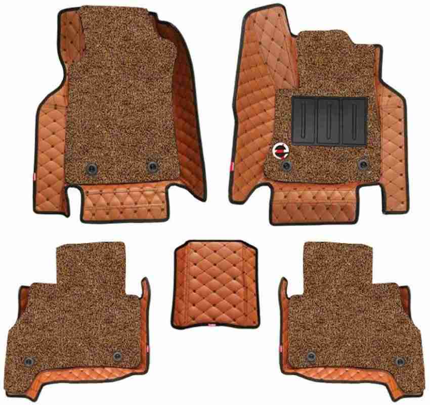elegant Leatherite 7D Mat For Hyundai Aura Price in India - Buy