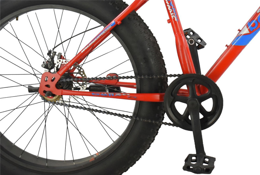 Fatboy cheap bike tires