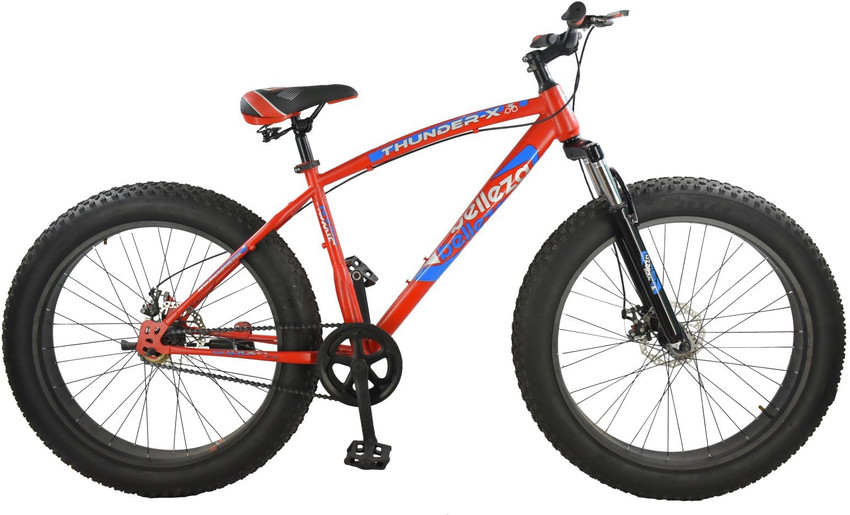 Mustang thunder fatboy bike hotsell