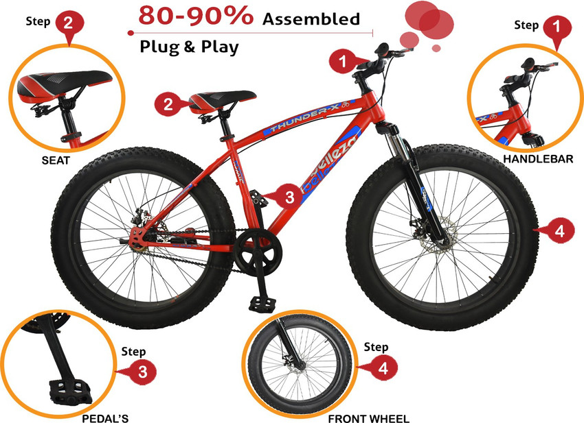 Trek new arrivals fatboy bike