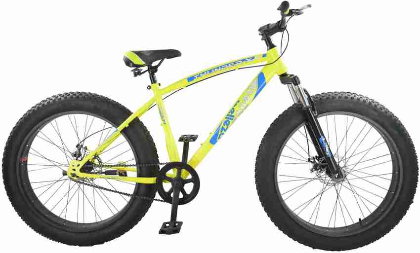 Mustang fat bike on sale