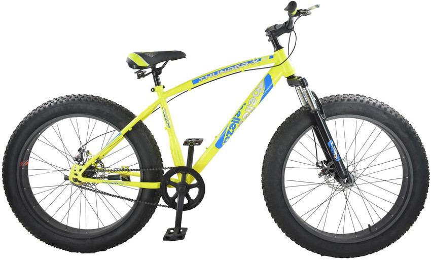 Fat tyre cycle under 15000 flipkart 2025