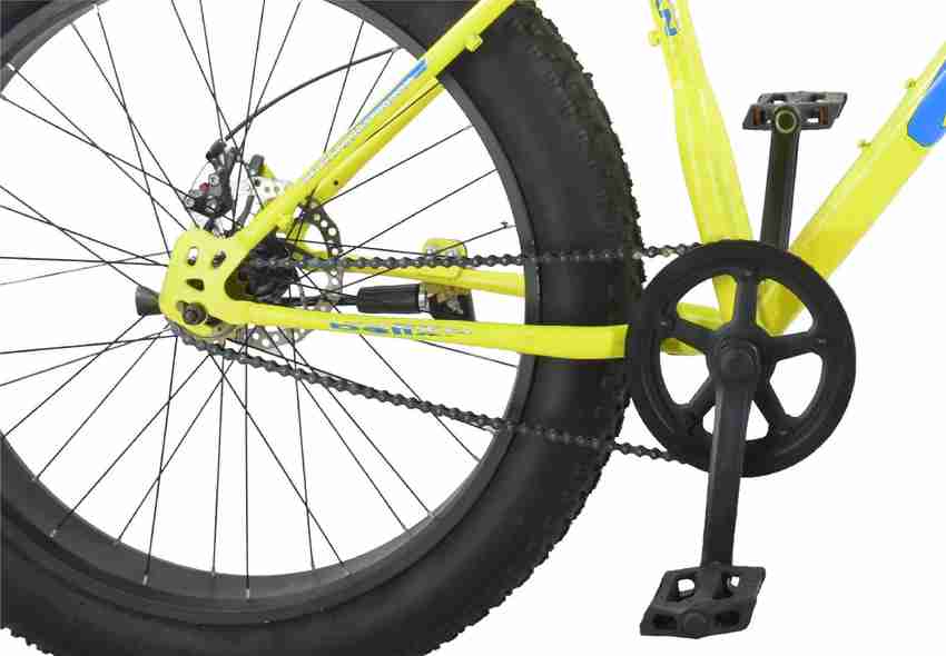 Corvette fat bike 2025