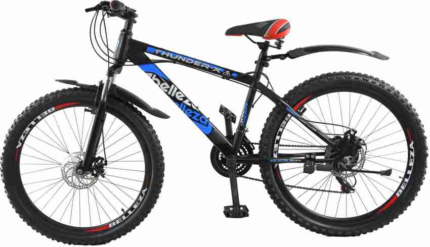 Mustang thunder top x cycle