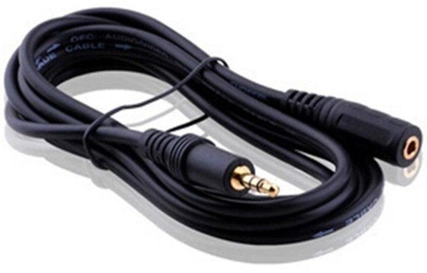 Headphone extension cable hotsell flipkart