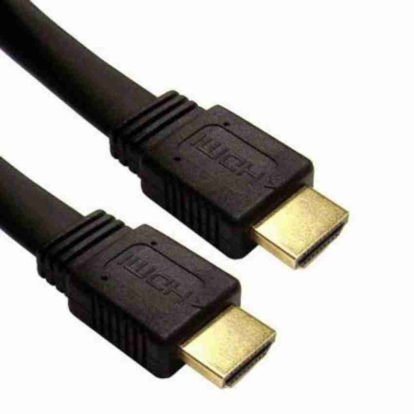 Generic Cable HDMI 10m Blindé à prix pas cher