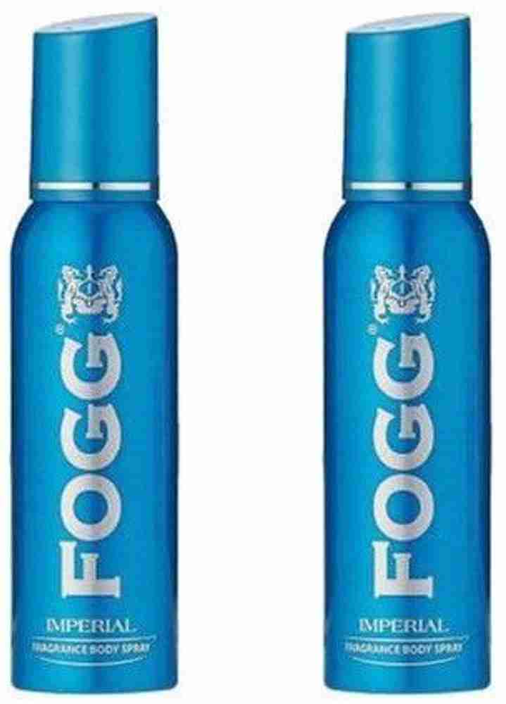 Fogg imperial body hot sale spray