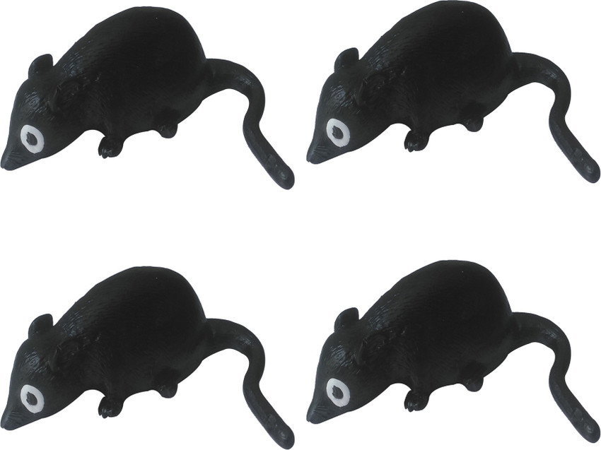 Sticky outlet mouse toy