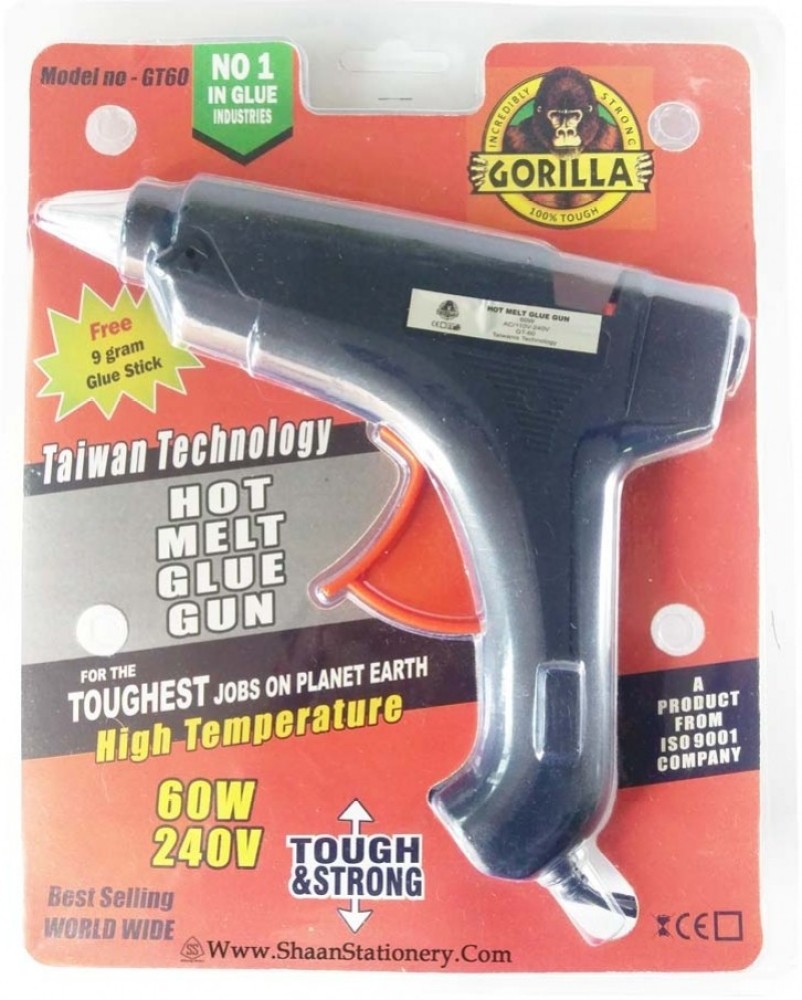 The Gorilla Glue Company Hot Glue Gun