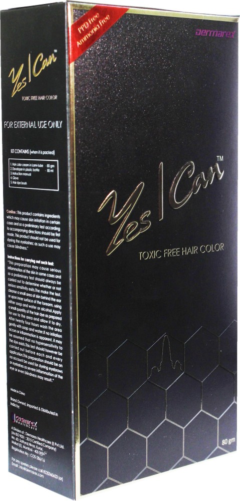 Buy Garnier Good Permanent Hair Dye 30 Dark Chocolate Brown  India