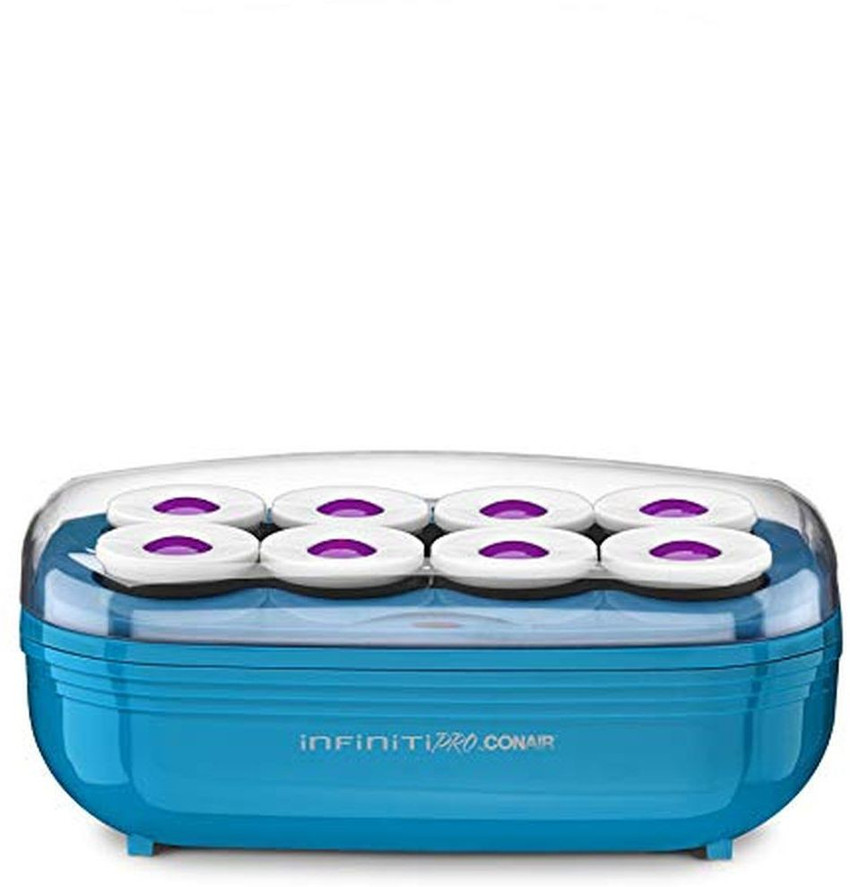 CONAIR Infinitipro By Instant Heat Tourmaline Ceramic Flocked Hot