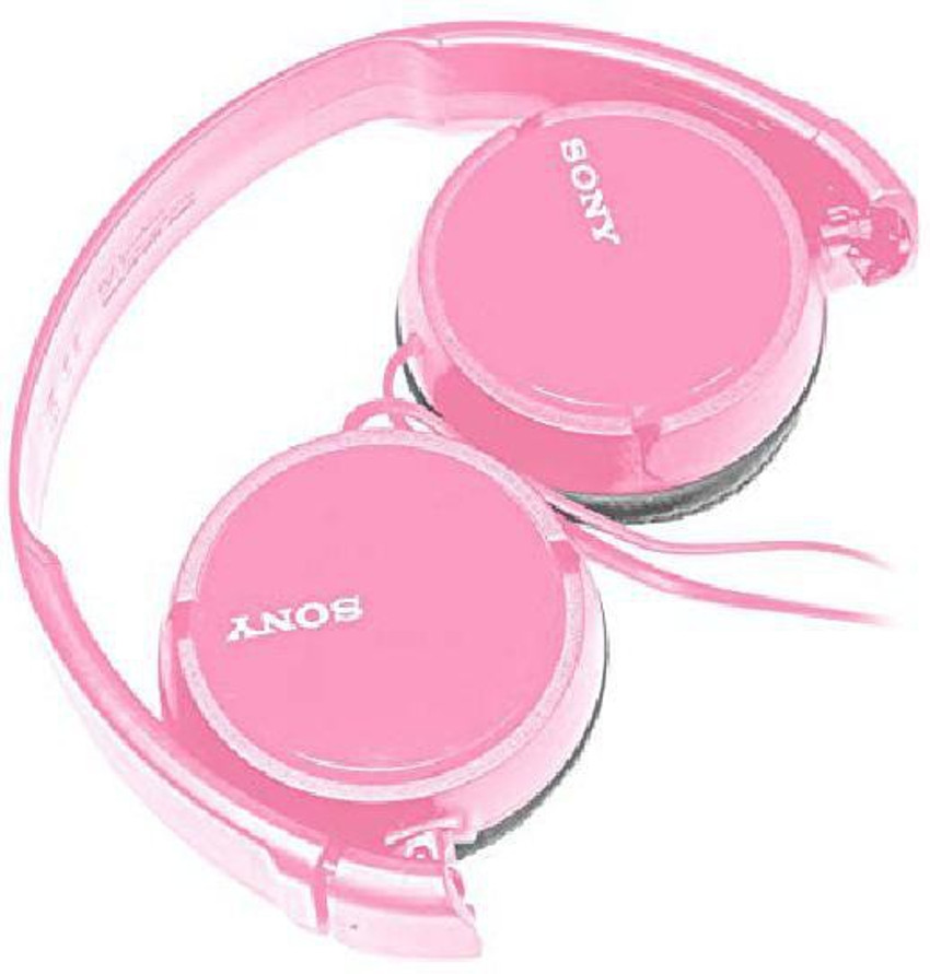Sony extra clearance bass stereo headphones